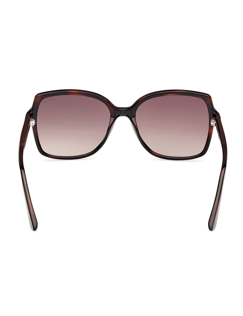 Madelyn Retro Square Sunglasses