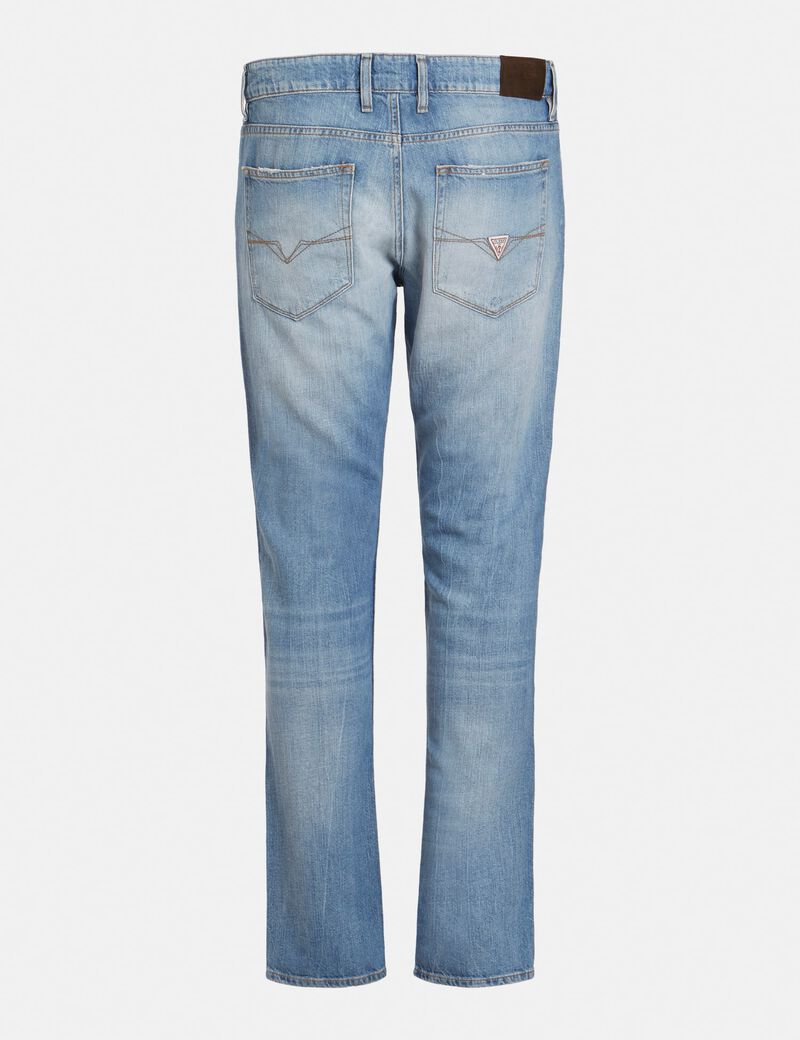 Slim Fit Denim Pant