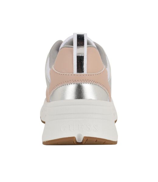 Oversized G Chunky Fashion Sneakers