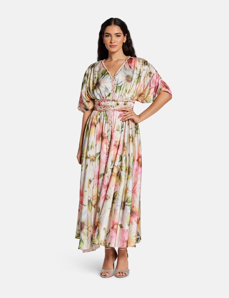 Lucie long dress