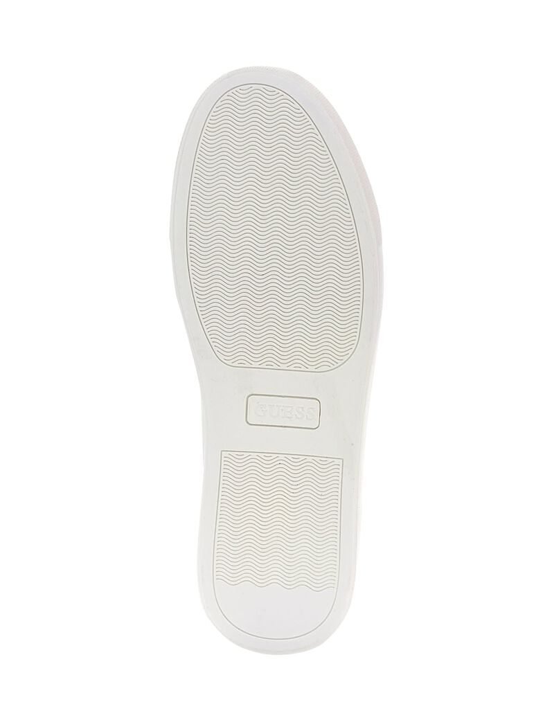 Tosli logo-script slip-on