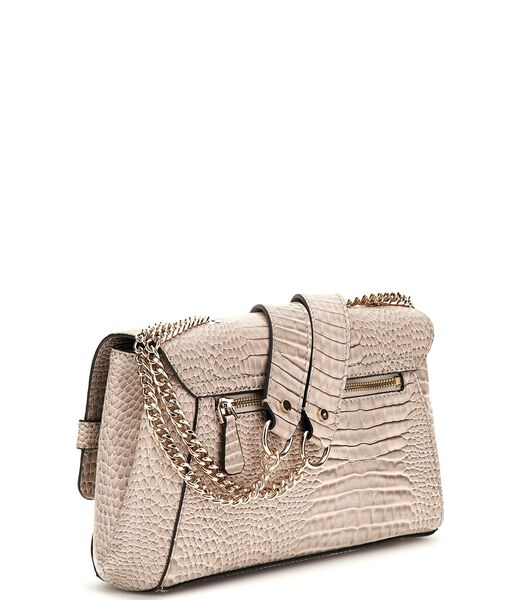 Silvye convertible crossbody flap