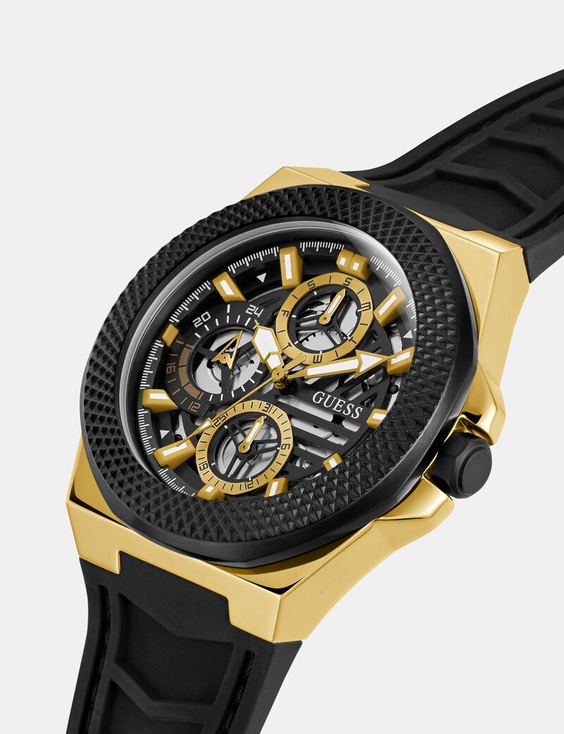 Multi-function watch