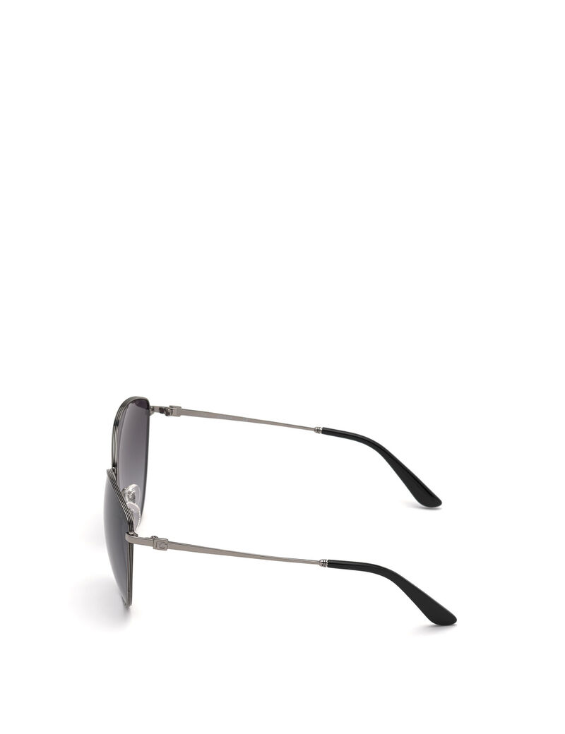 نظارات شمسية معدنية بتصميم أفياتور