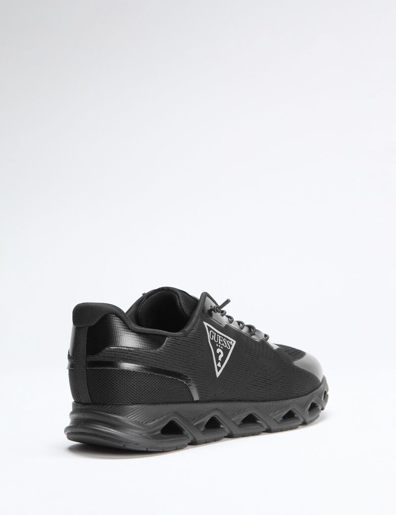 guess ease logo running shoes