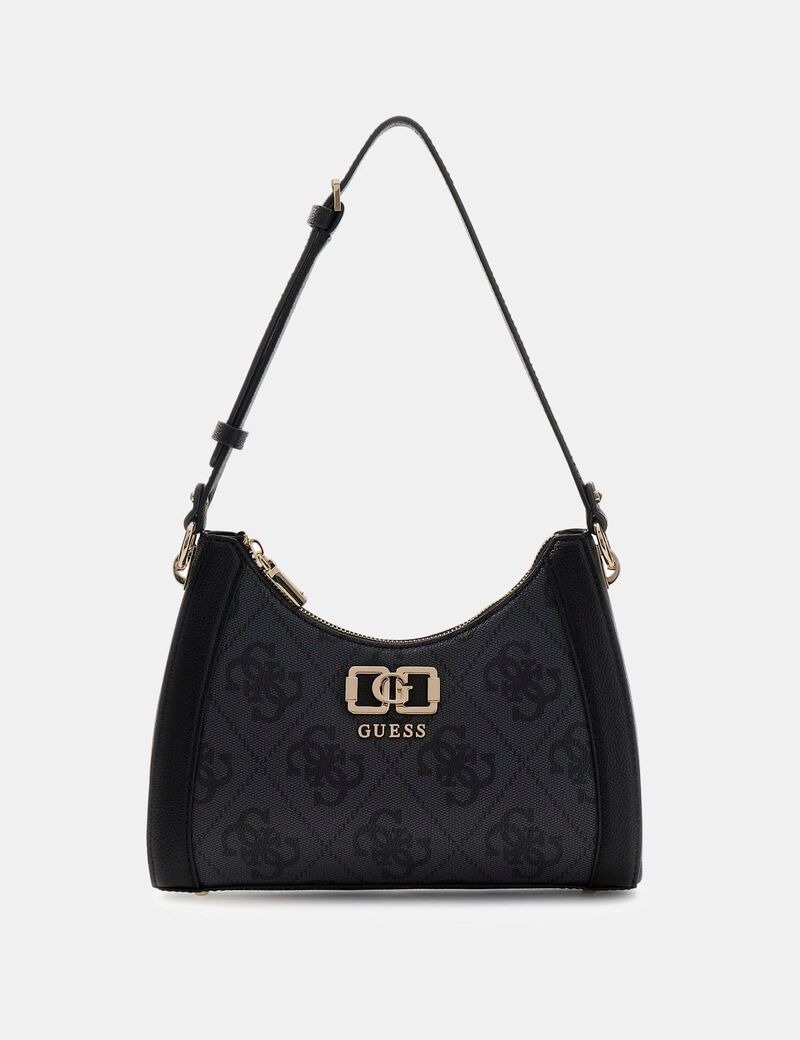 Karnilla Logo Shoulder Bag