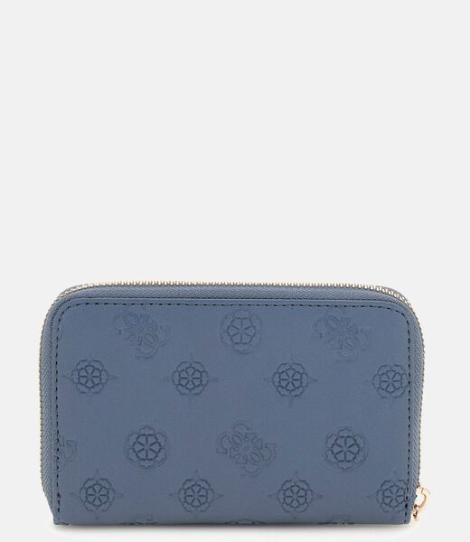 Phoebe 4G Peony Logo Wallet