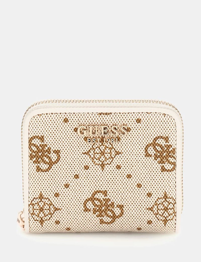 Neda 4G Peony Logo Mini Wallet