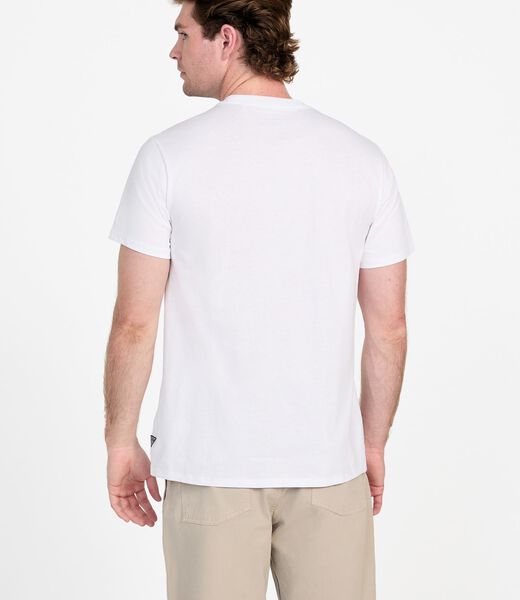 Front print T-shirt