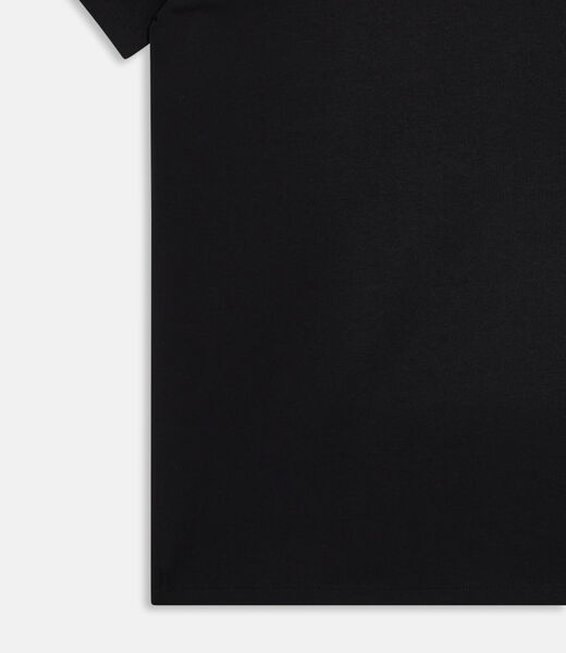 Embroidered logo t-shirt