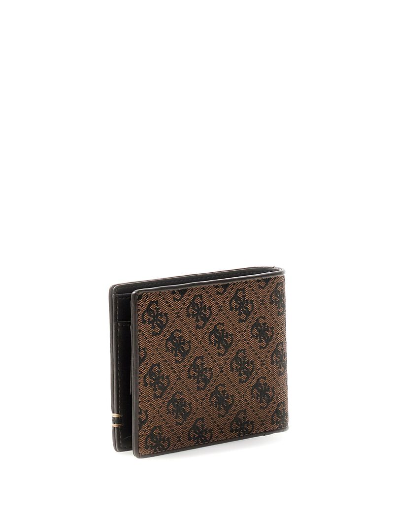 Boston bifold wallet