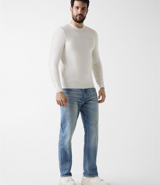 Lyocell blend sweater