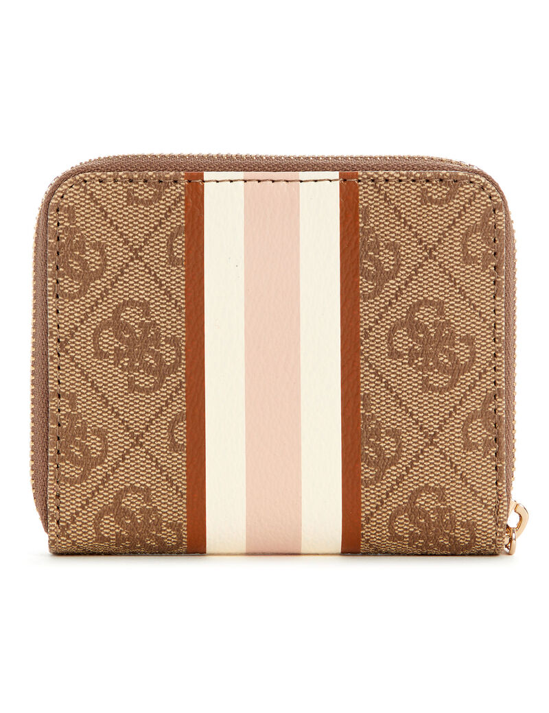 Laurel small zip around wallet