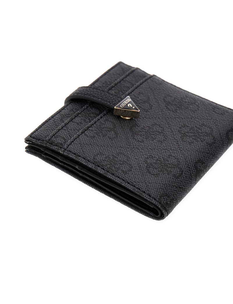 Laurel tab card case