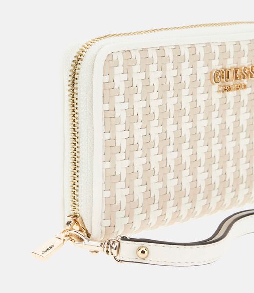 محفظة ميريما ماكسي المنسوجة