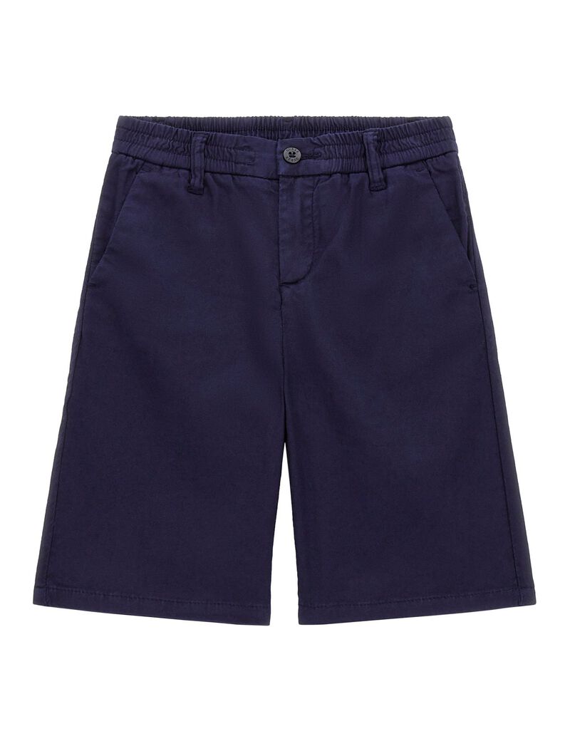 Gmd Linen Bermuda