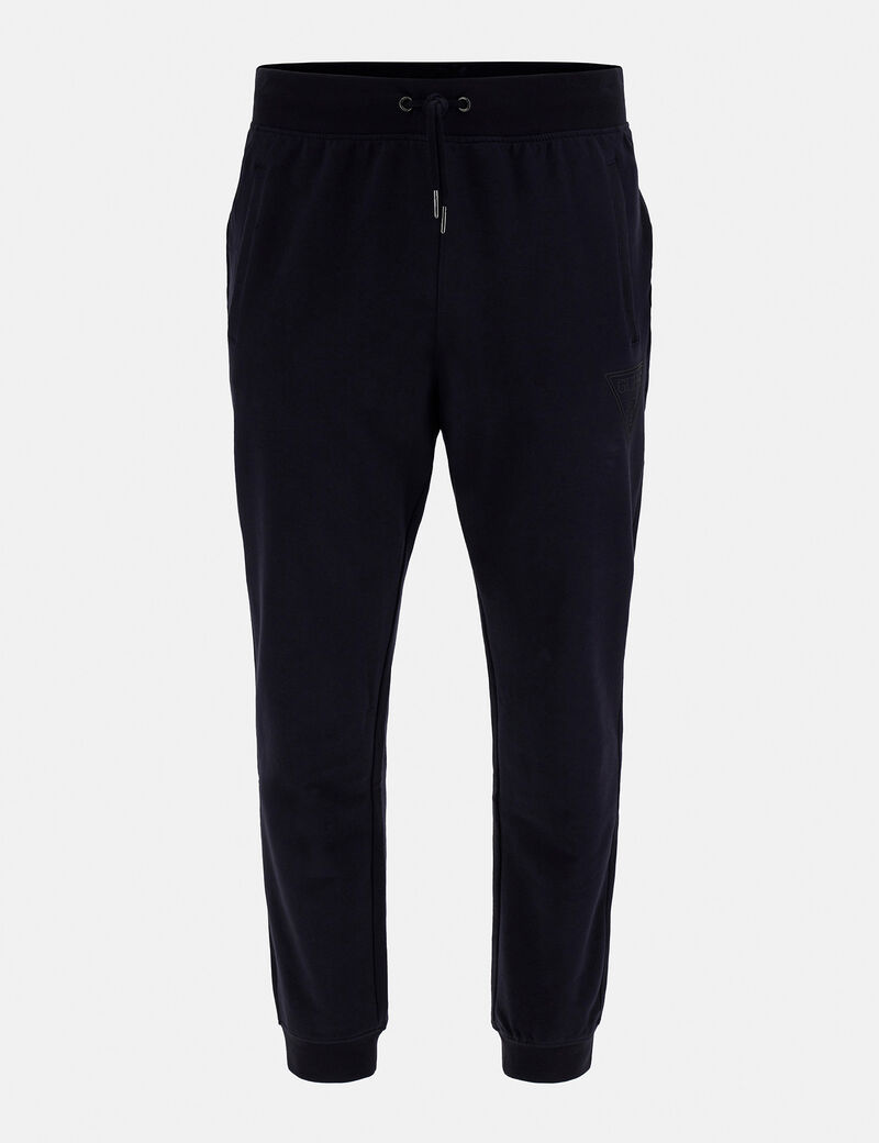 Black Joggers