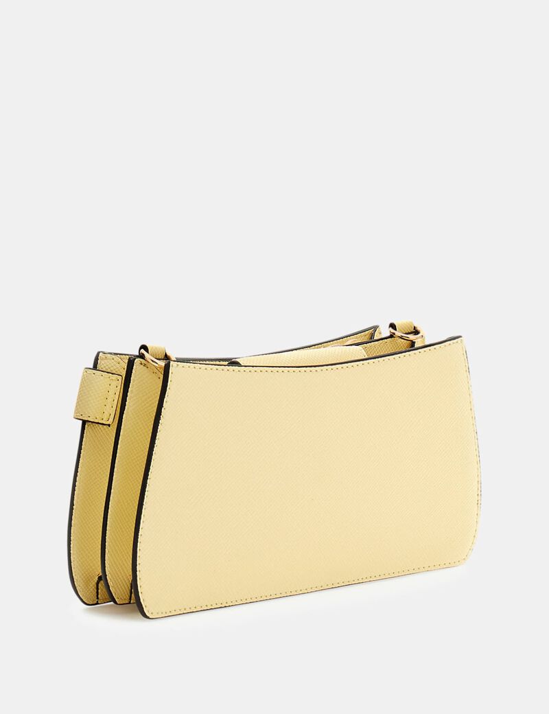 Serenova Saffiano Mini Crossbody