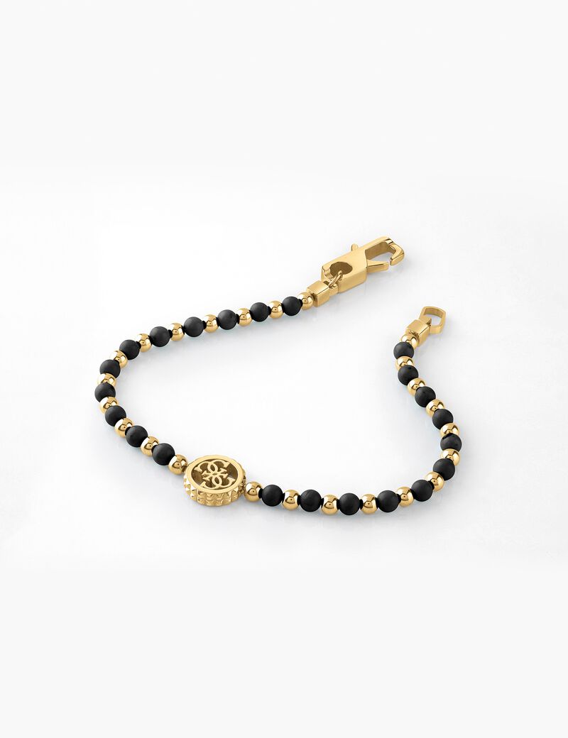 سوار بحلية شعار الماركة للرجال