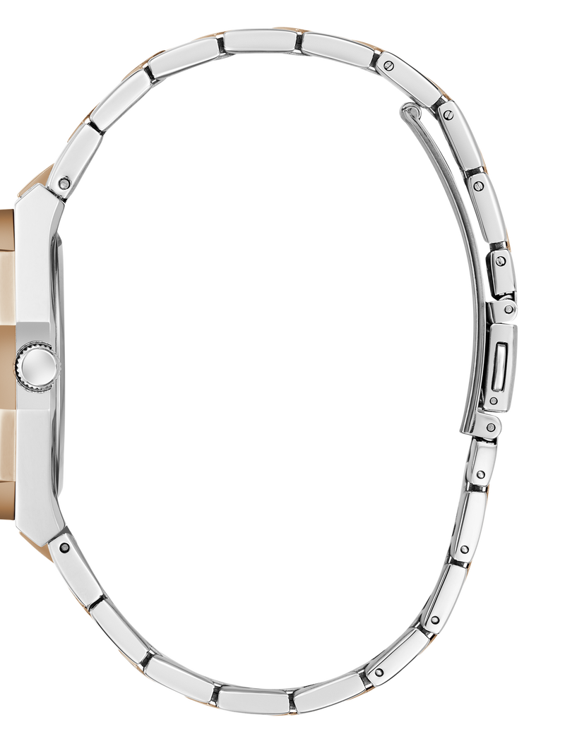 Ladies 2-Tone Analog Watch