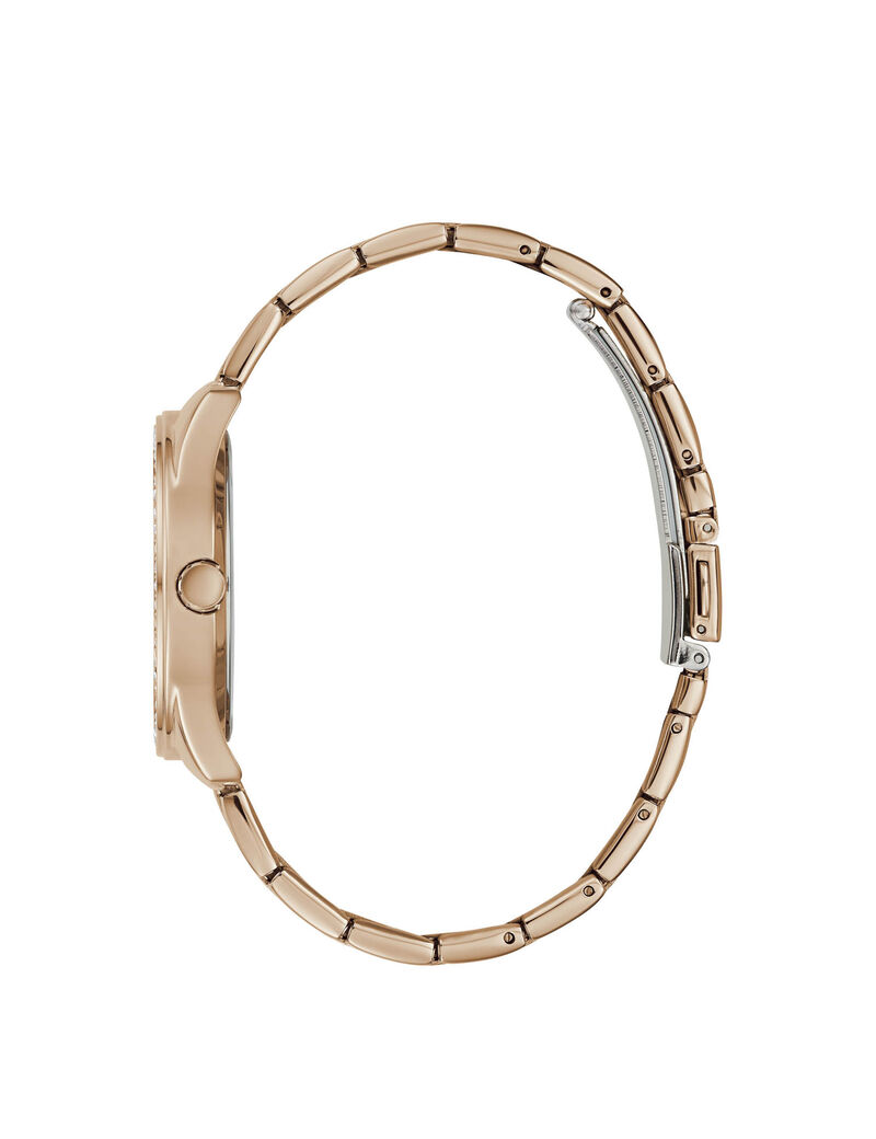 Rose Gold Watch