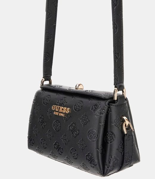 Phoebe 4G Peony Logo Mini Crossbody Bag