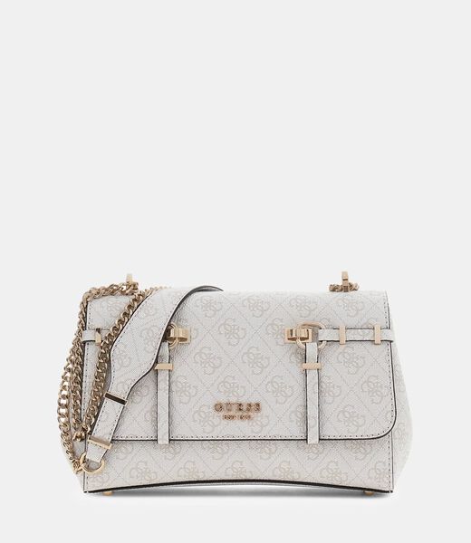 جيس leona logo crossbody bag