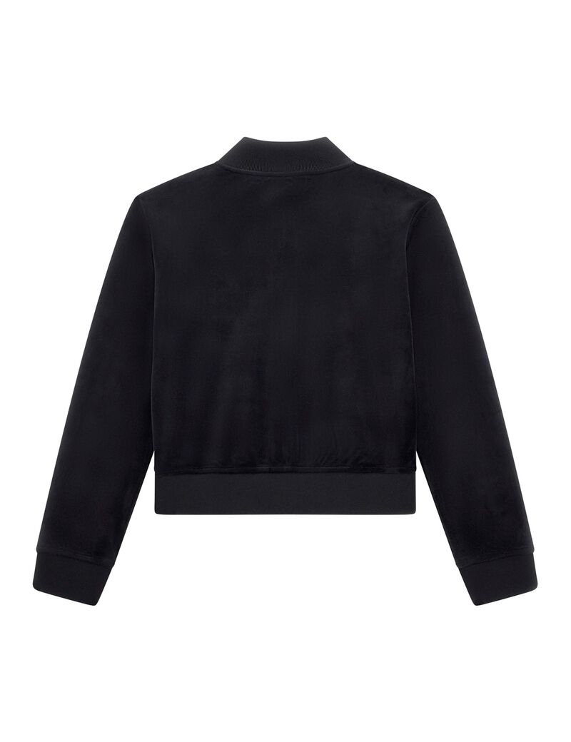 سترة مخملية