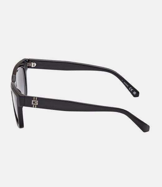 Square Plastic Sunglasses