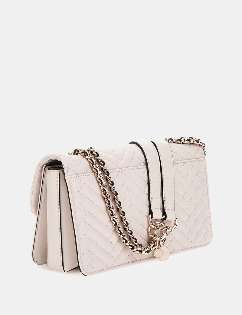 Anning quilted crossbody