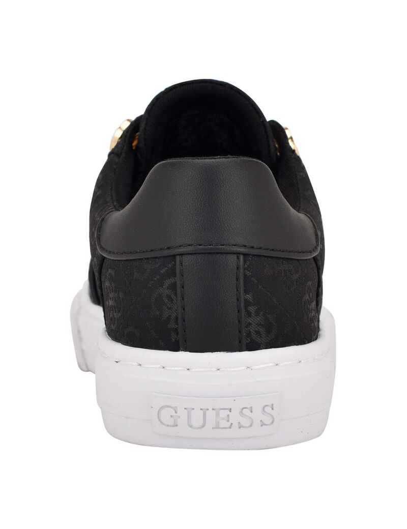 Jacquard 4G logo sneakers