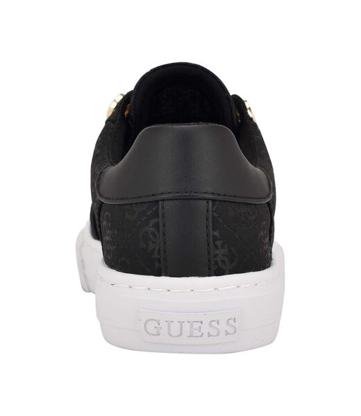 Jacquard 4G logo sneakers