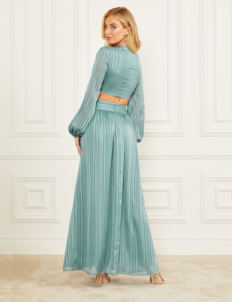 Marciano cut-out long dress