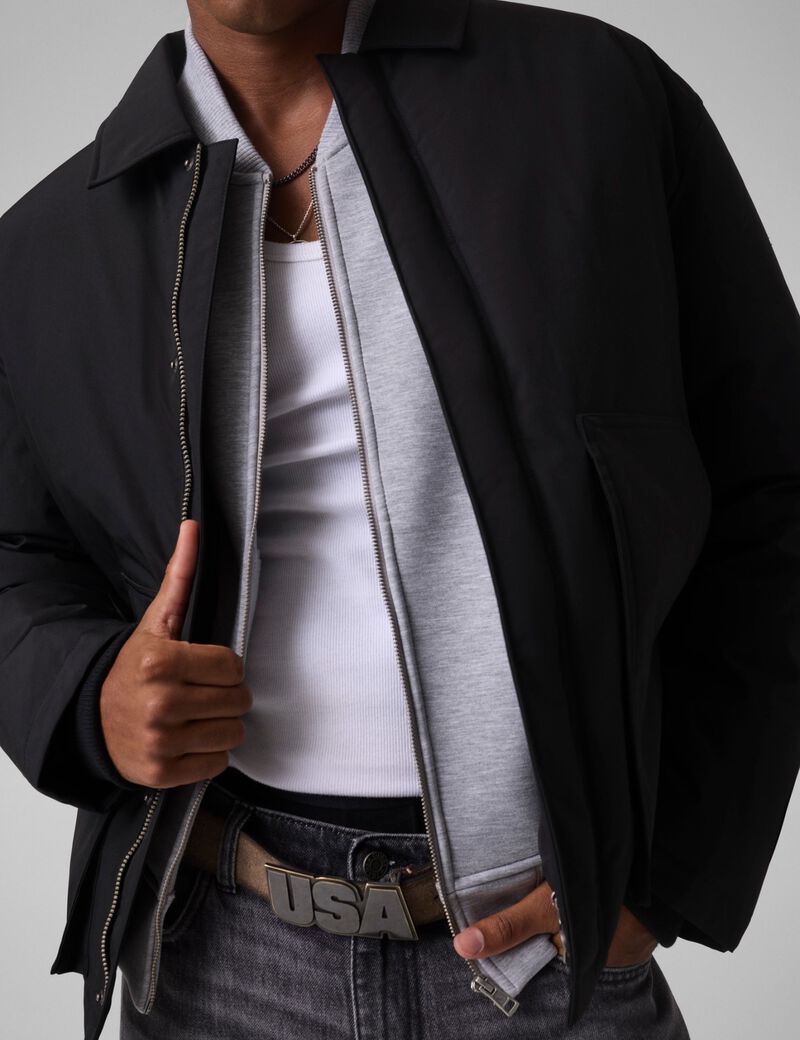 جيس puffer jacket