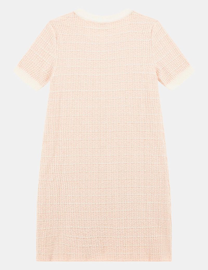 Sweater mini dress