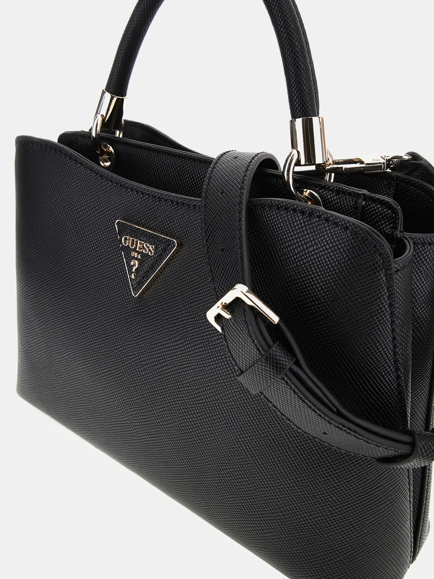 Guess saffiano bag outlet