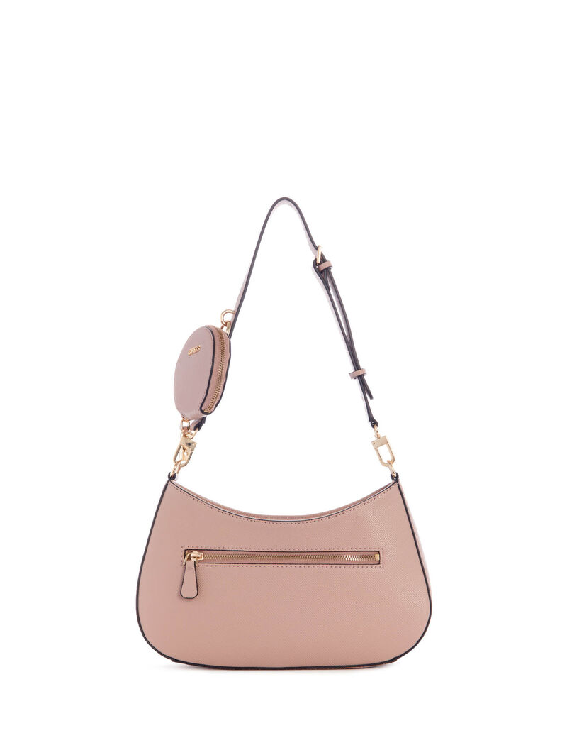 Alexie Top Zip Shoulder Bag