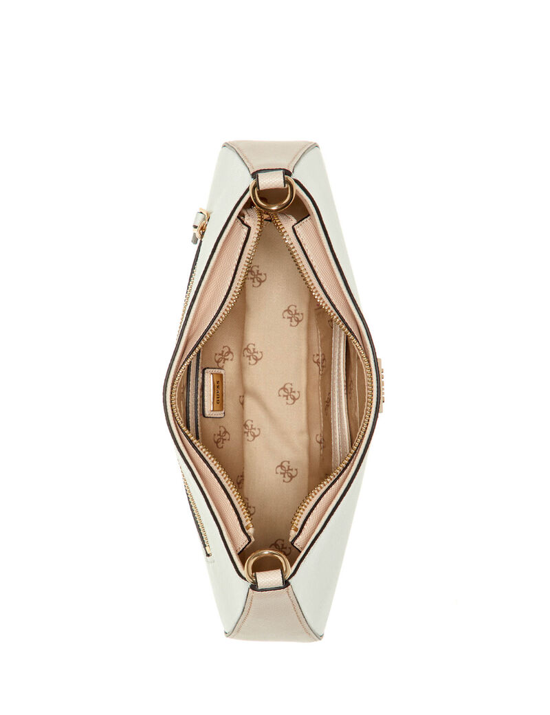 Alexie Top Zip Shoulder Bag