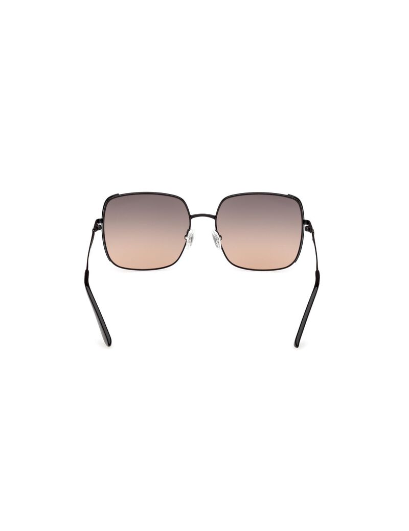 جيس butterfly black gradient smoke sunglasses
