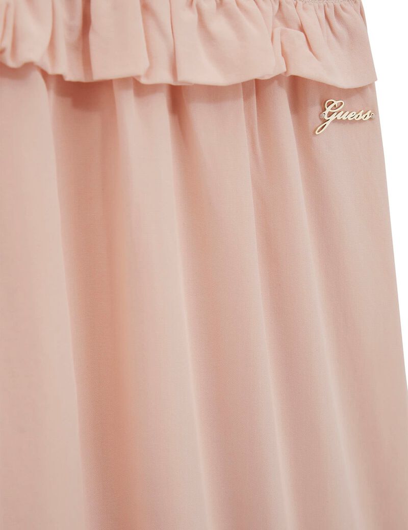 Poplin dress