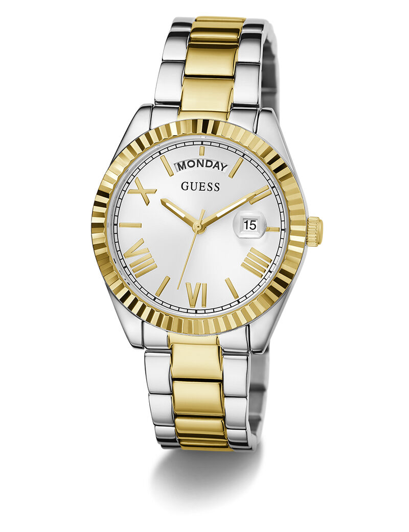جيس analogue watch with date function