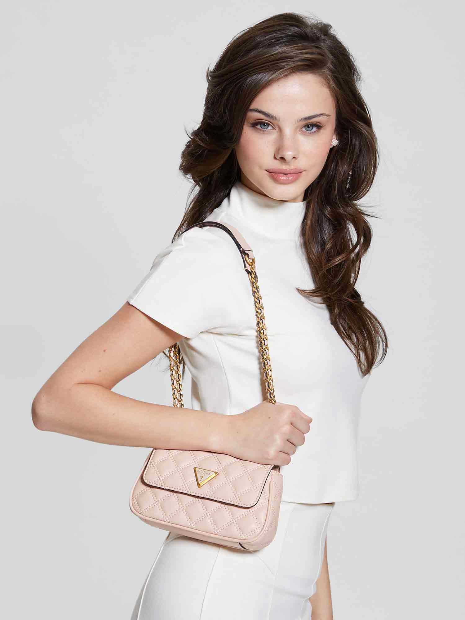 Quilted mini crossbody bag discount