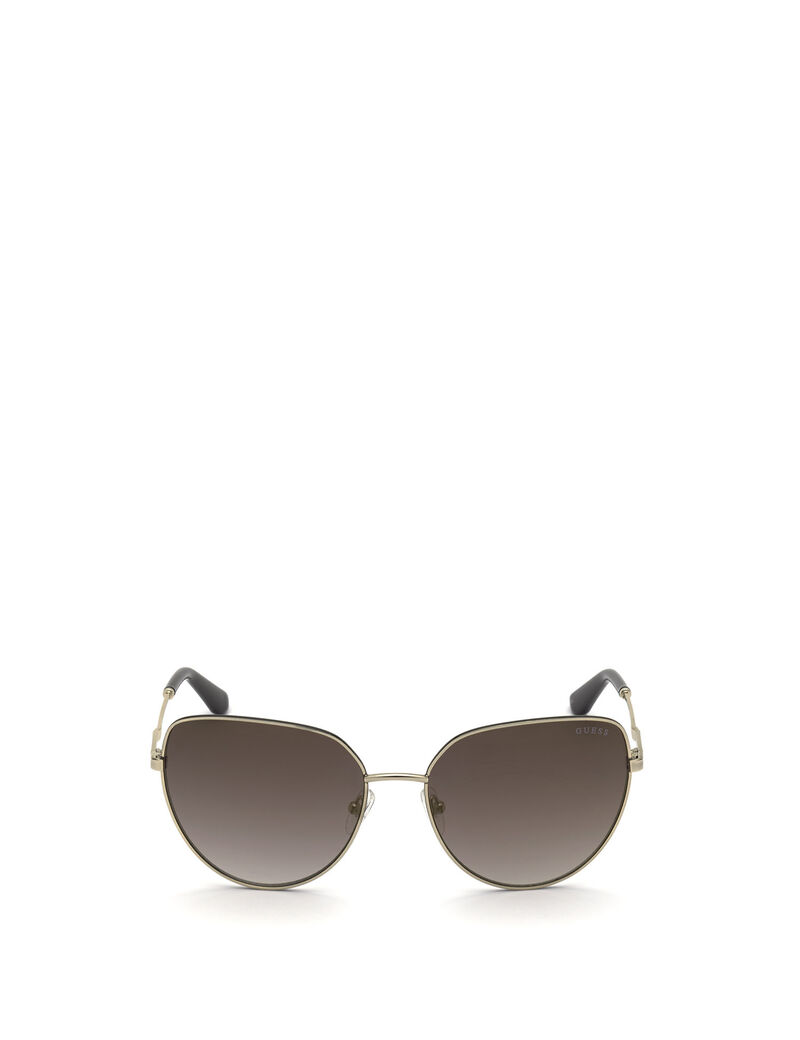 Round Sunglasses Model