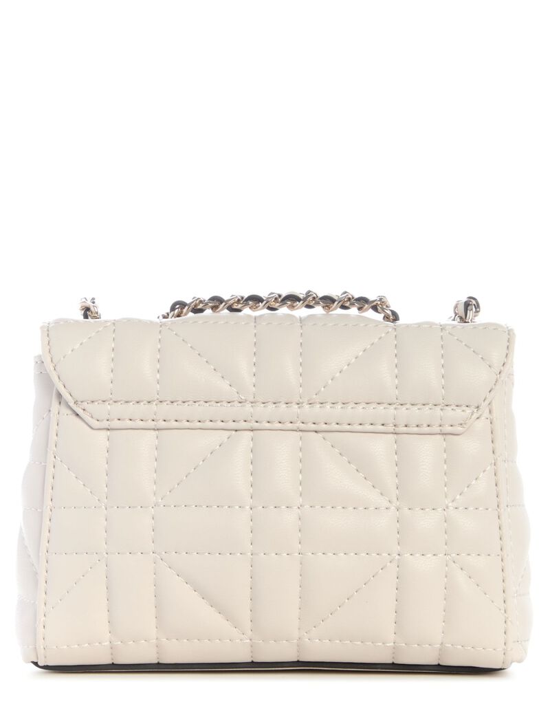 Edita mini convertible crossbody flap bag