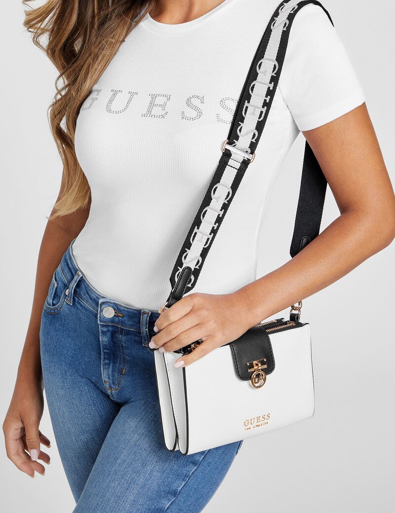 Highmeadow Mini Crossbody Zip bag