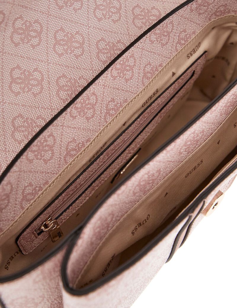 Assia quilted crossbody