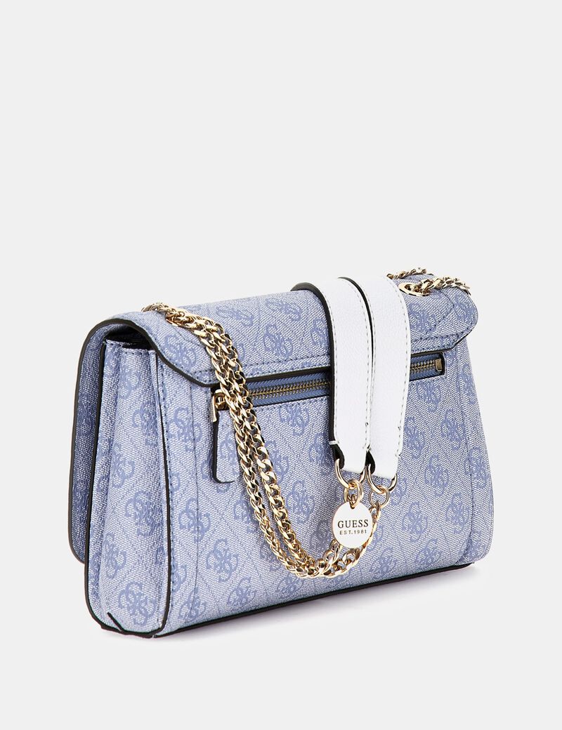 Noelle 4G Logo Crossbody Bag
