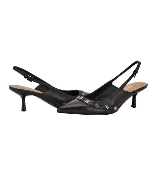 Yanai Pointed Toe pump