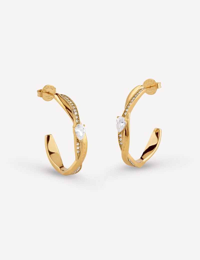 33mm multi twist hoops