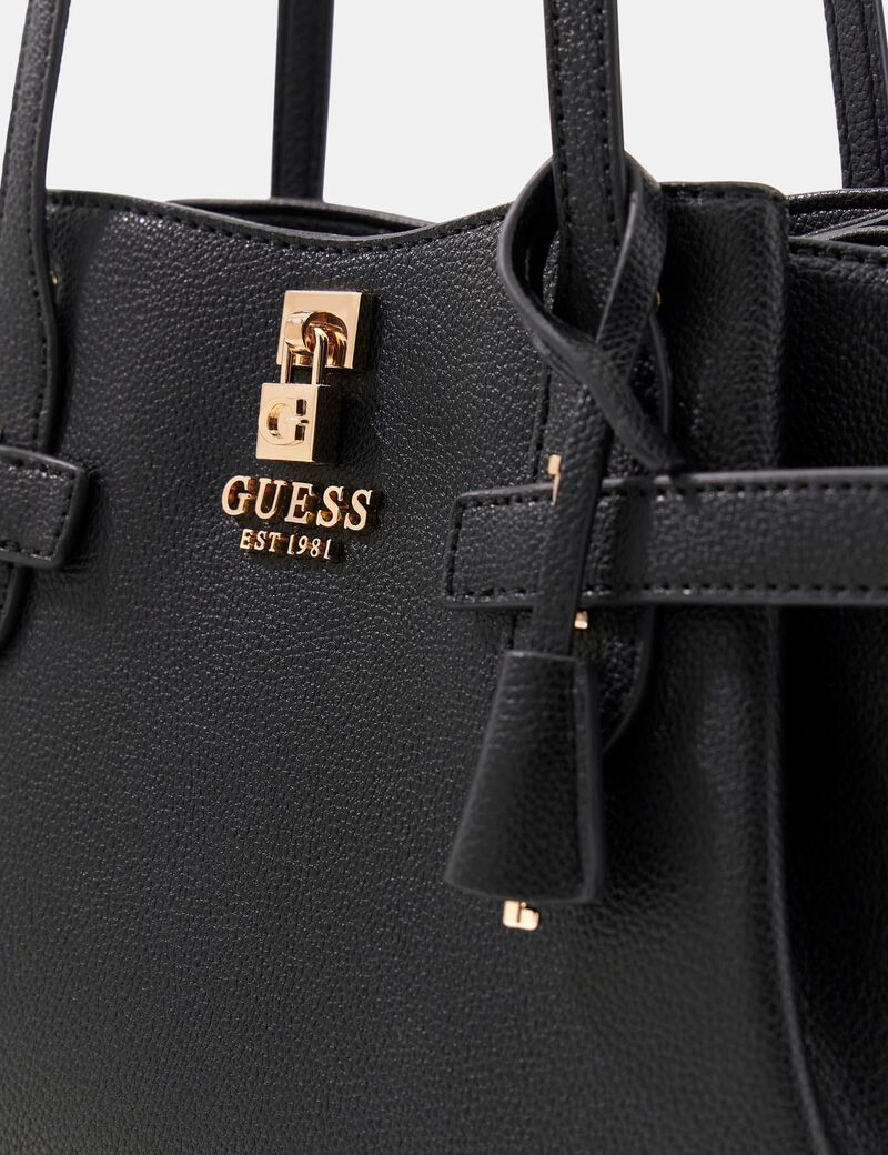 Yesba Saffiano Shoulder Bag